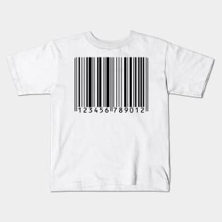 BARCODE! Kids T-Shirt